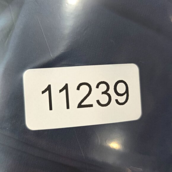 Mens Under Armour Blue Fleece Full Zip Jacket 100% Polyester Long Sleeve Size L - Picture 8 of 8